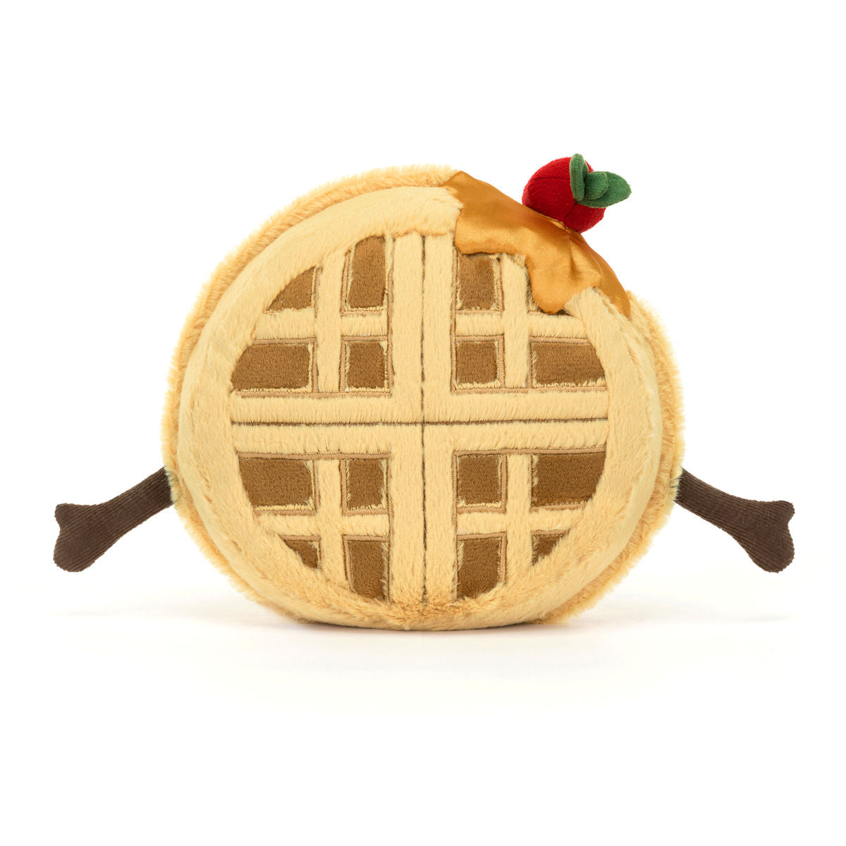 Jellycat gosedjur, Food bake, Amuseables - Rene Waffle