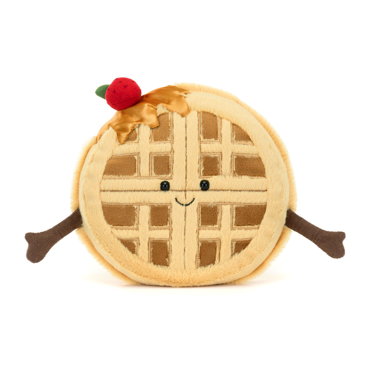 Jellycat gosedjur, Food bake, Amuseables - Rene Waffle