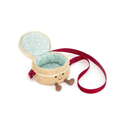 Jellycat barnväska, Amuseables Birthday cake - 18 cm