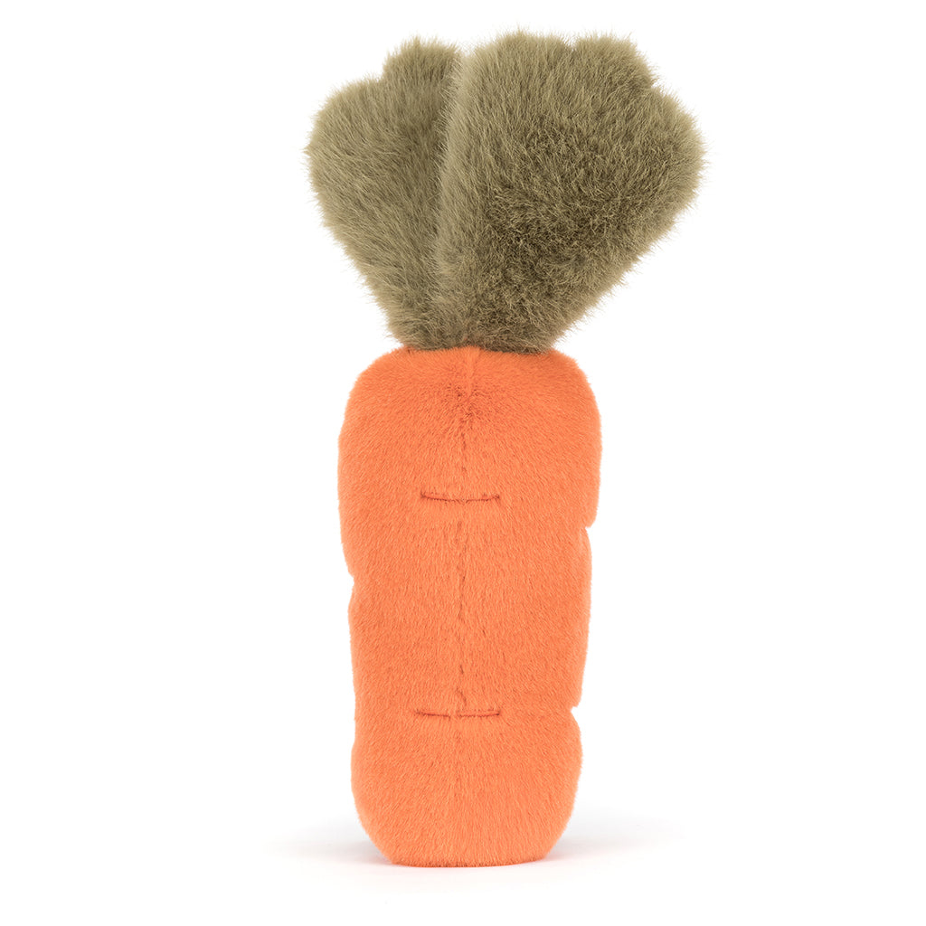 Jellycat mjukisdjur, Amuseables Carrot - 28 cm