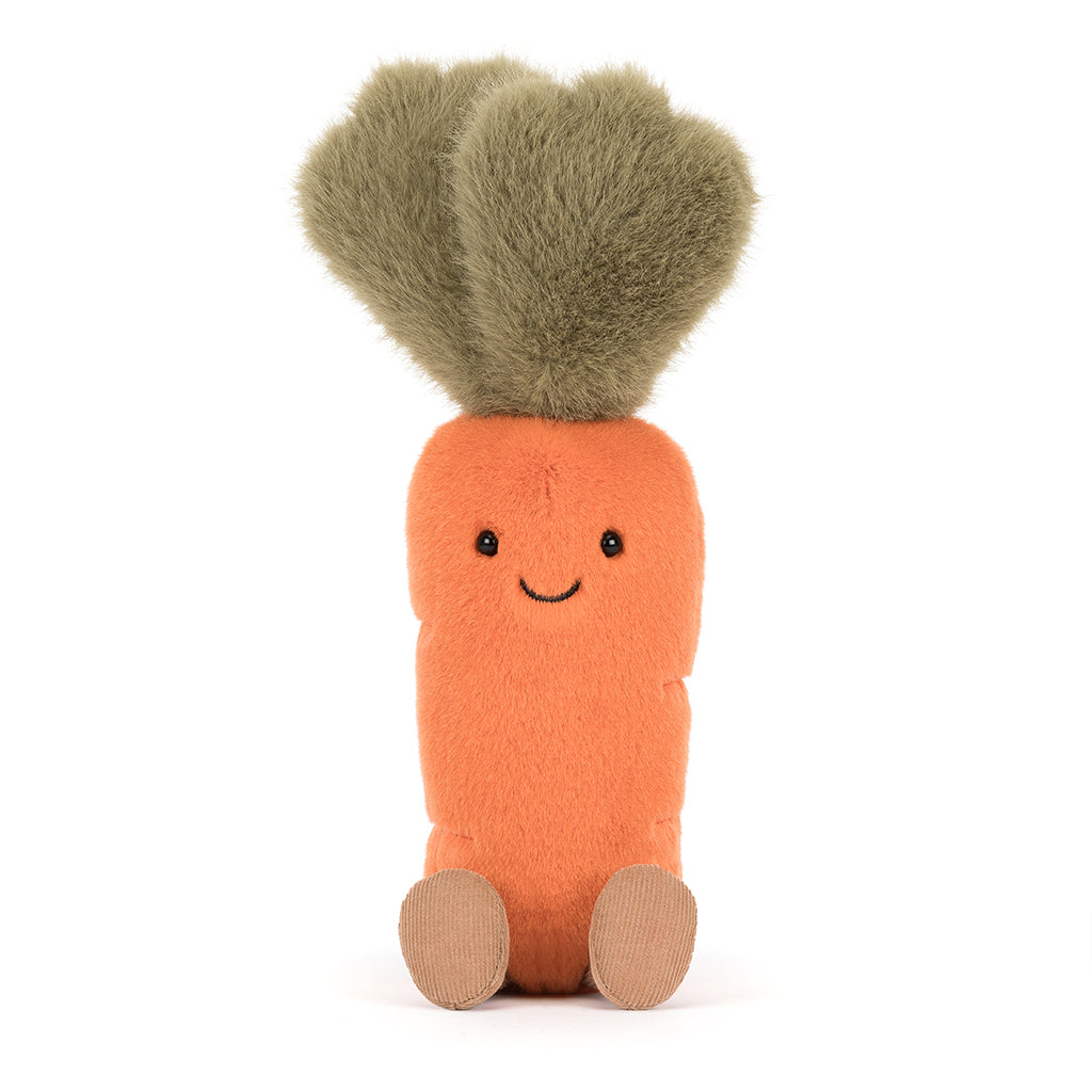 Jellycat mjukisdjur, Amuseables Carrot - 28 cm