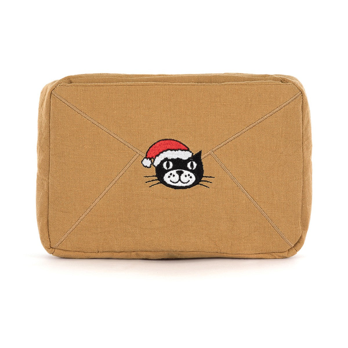 Jellycat jul, Amuseables Brev till jultomten - 18 cm