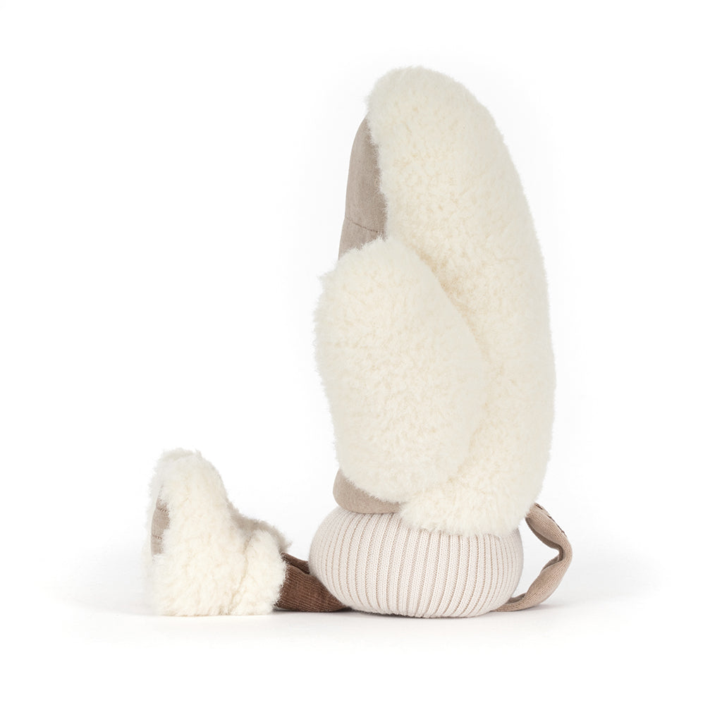 Jellycat-gosedjur, Amuseables Fitswell Mitten - 27 cm