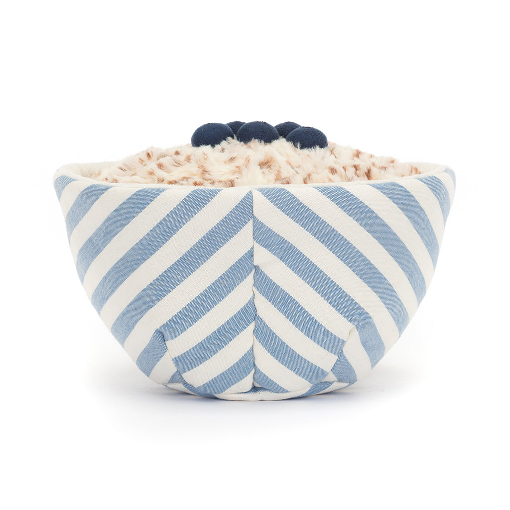 Jellycat bamse, Amuseables Oat - 18 cm