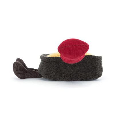 Jellycat jul, Amuseables Raclette, 21 cm