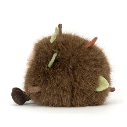 Jellycat bamse, Amuseables Mulshi Woodland floor - 13 cm