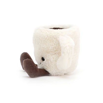 Jellycat gosedjur, Amuseable Espresso kopp - 10 cm