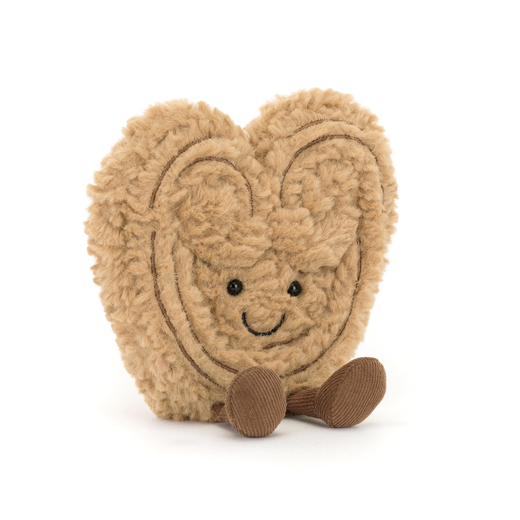 Jellycat gosedjur, Amuseables Philippe Palmier – 14 cm