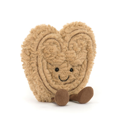 Jellycat gosedjur, Amuseables Philippe Palmier – 14 cm