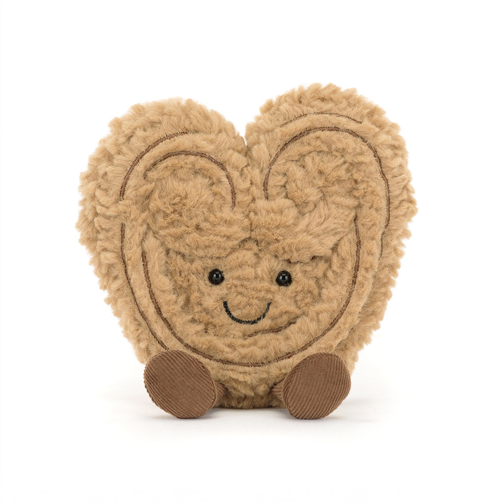 Jellycat gosedjur, Amuseables Philippe Palmier – 14 cm