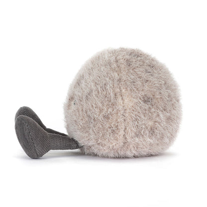 Jellycat bamse, Amuseables rullesten – 11 cm