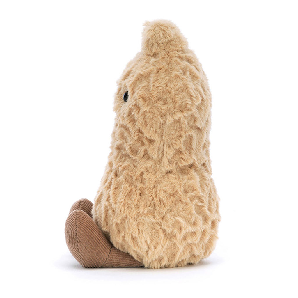 Jellycat bamse, Amuseables Peanut - 15 cm
