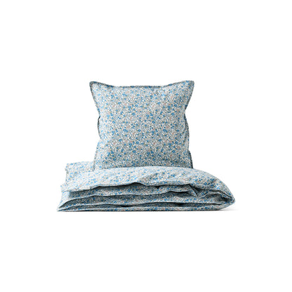 Studio Feder voksensengetøj, økologisk percale - Floral day