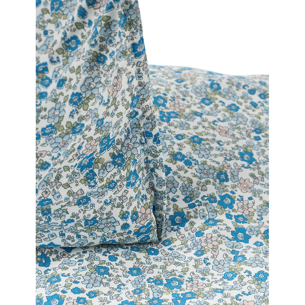 Studio Feder vuxensängkläder, ekologisk percale - Floral day