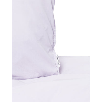 Studio Feder vuxensängkläder, ekologisk Percale - Pale violet