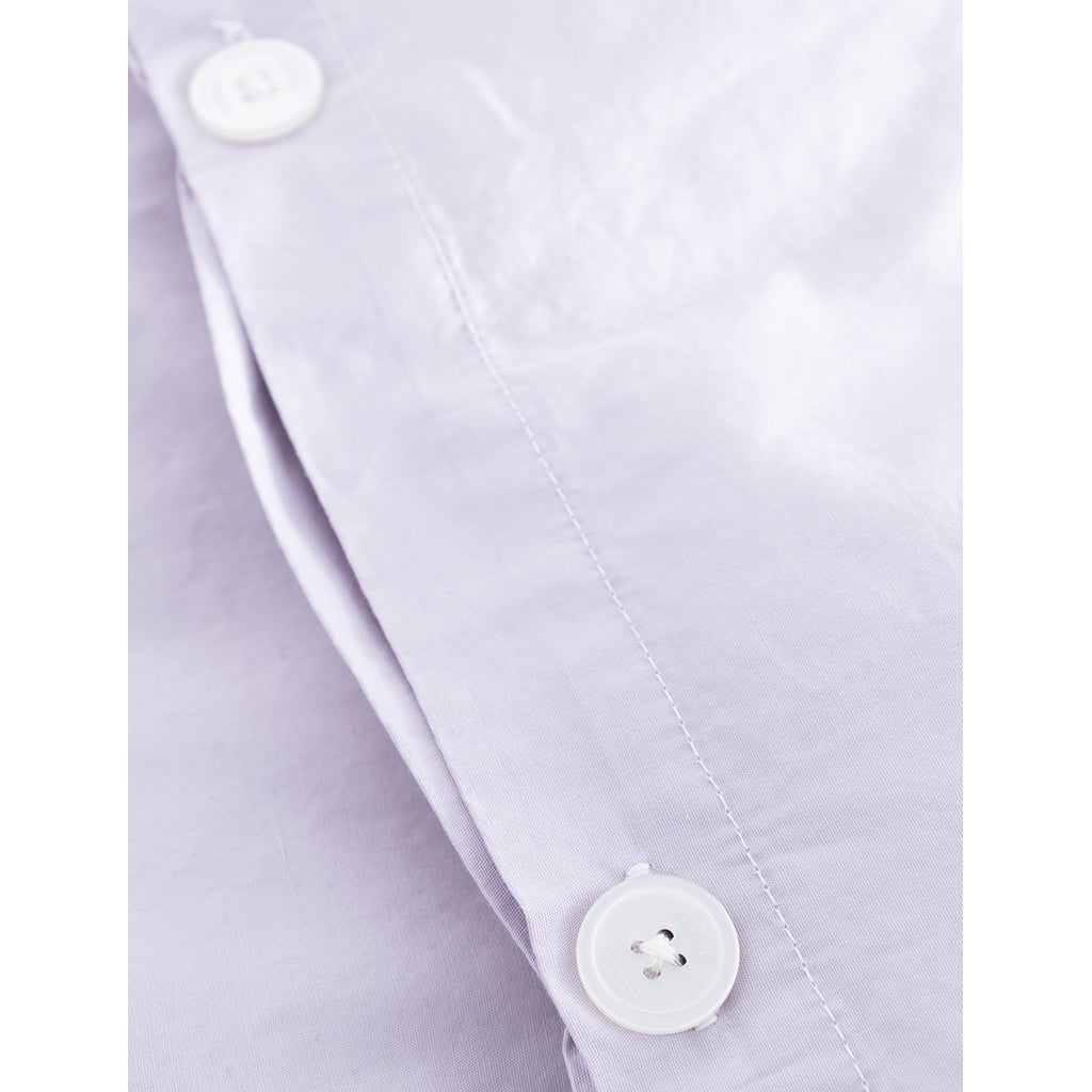 Studio Feder vuxensängkläder, ekologisk Percale - Pale violet