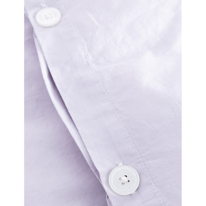 Studio Feder vuxensängkläder, ekologisk Percale - Pale violet