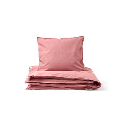 Studio Feder voksensengetøj, økologisk percale - Rosette