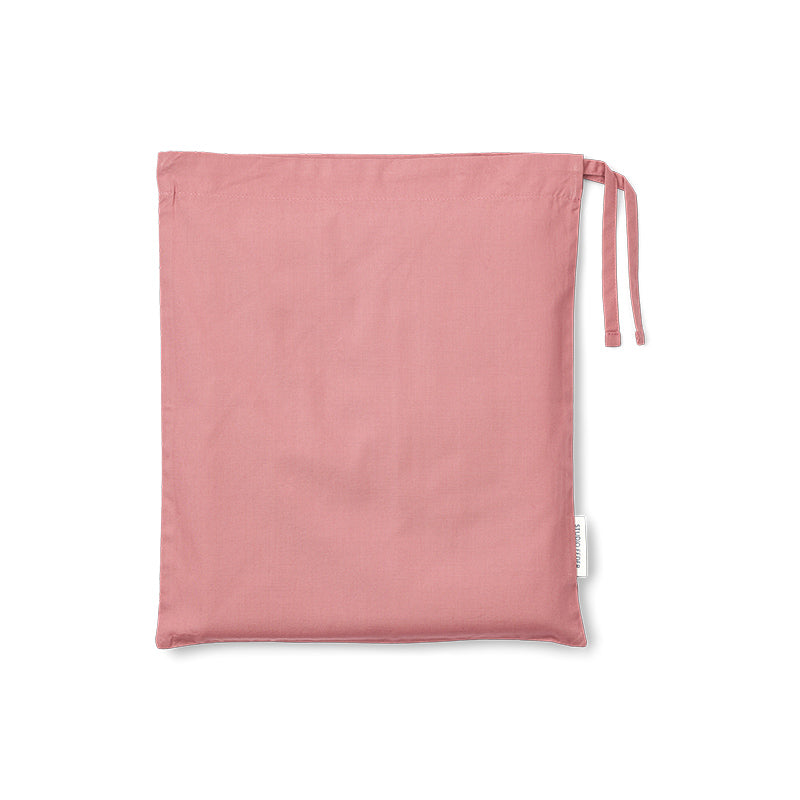 Studio Feder babysängkläder i ekologisk percale - Rosette
