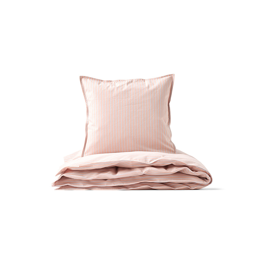 Studio Feder voksensengetøj, økologisk percale - Sunday