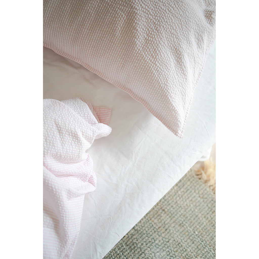 Studio Feder vuxensängkläder, ekologiskt - White