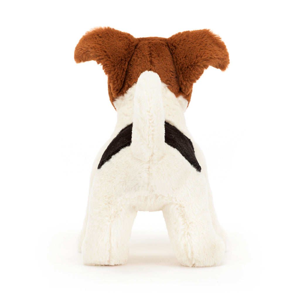 Jellycat gosedjur, Albert Jack Russell Terrier - 18 cm