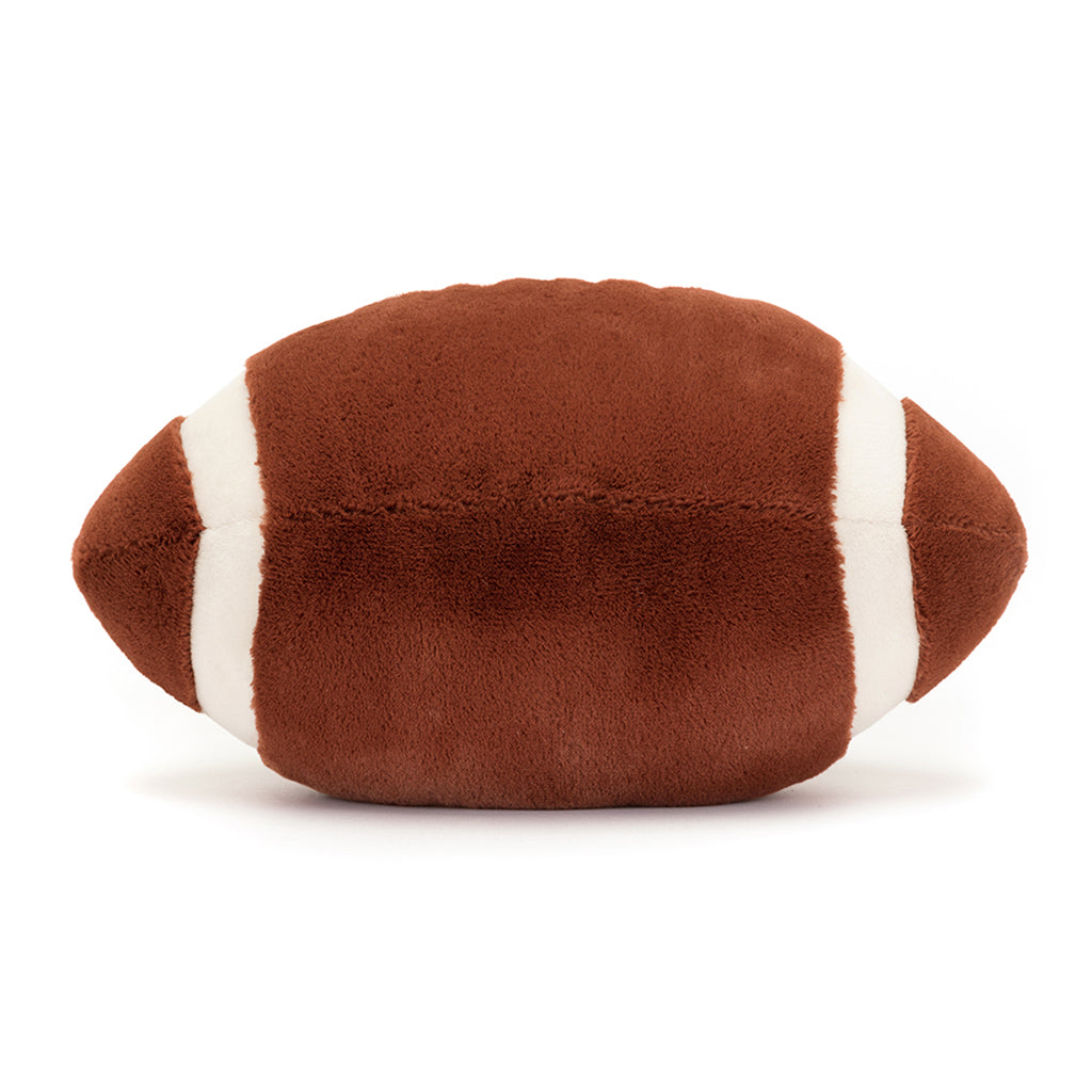 Jellycat gosedjur, Amuseable Sports American Football - 28 cm