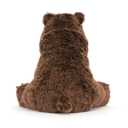 Jellycat bamse, Bizzlestomp Bear - 40 cm