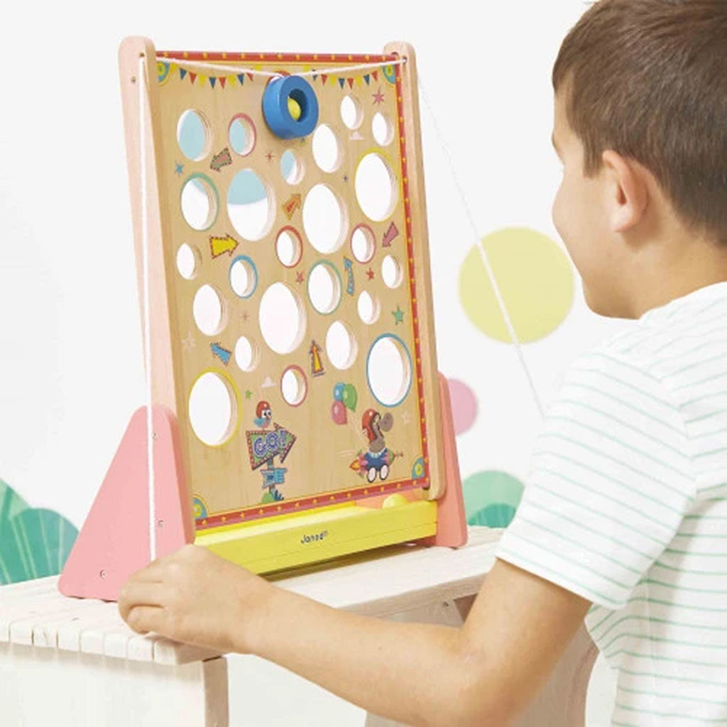 Janod Spel, Applepop – Vertikal Utmaning