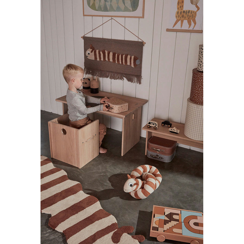 OYOY Barnmöbel, Arca stol - Nature
