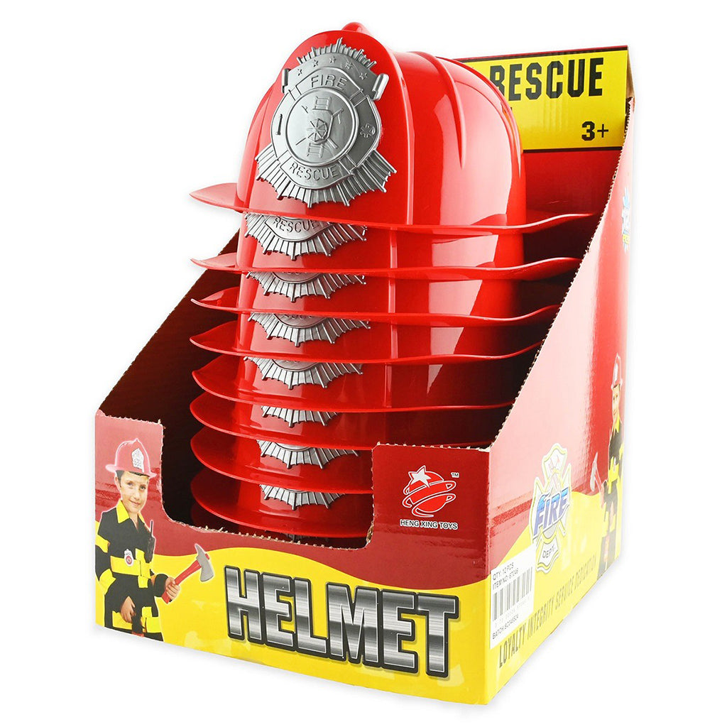 Utklädnad, brandmanshjälm