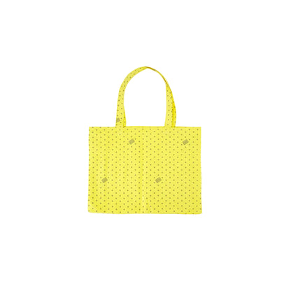Bonton big shopper, Jo jaune limoncello