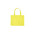 Bonton big shopper, Jo jaune limoncello