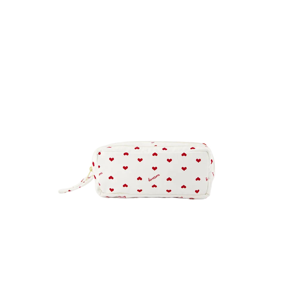 Bonton pennskrin, Cœurs rouges