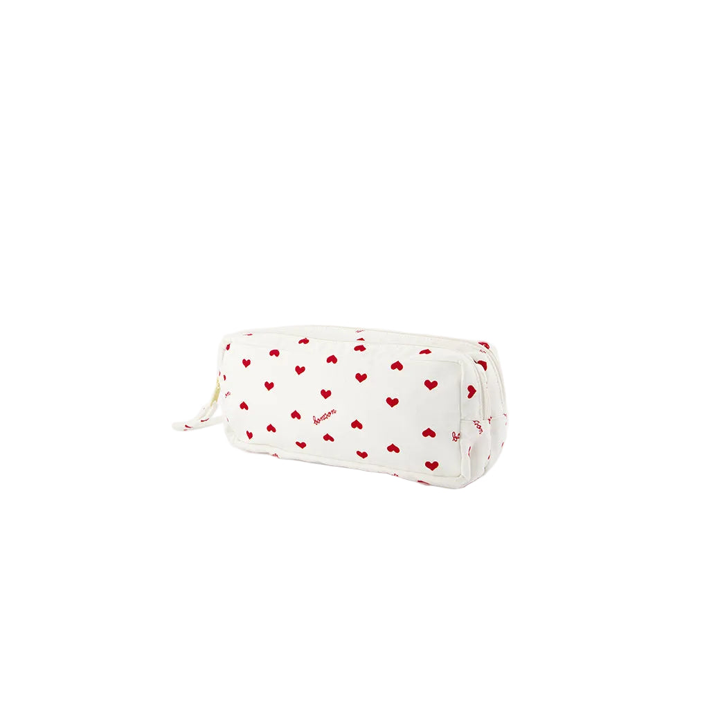 Bonton pennskrin, Cœurs rouges