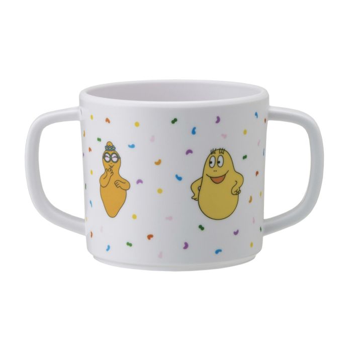 Petit Jour Paris tudkop med två handtag, Barbapapa