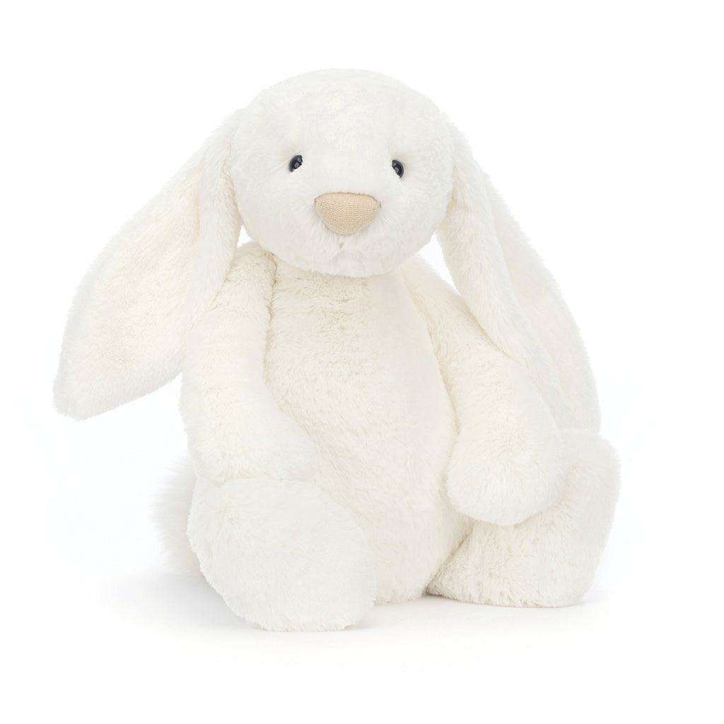 Jellycat gosedjur, Bashful Luxe kanin, Luna - 51 cm
