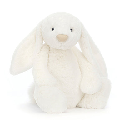 Jellycat gosedjur, Bashful Luxe kanin, Luna - 51 cm