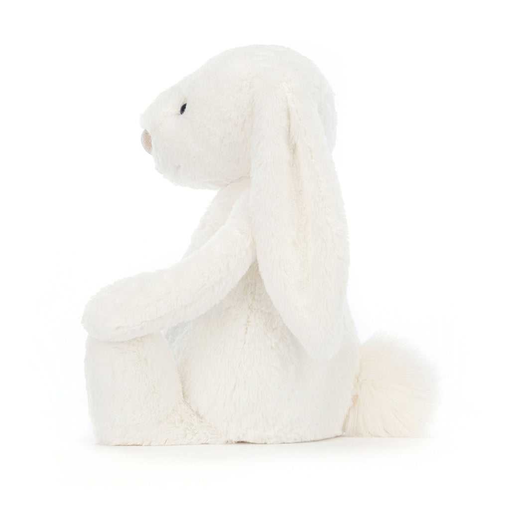 Jellycat gosedjur, Bashful Luxe kanin, Luna - 51 cm