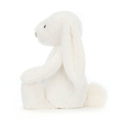 Jellycat gosedjur, Bashful Luxe kanin, Luna - 51 cm