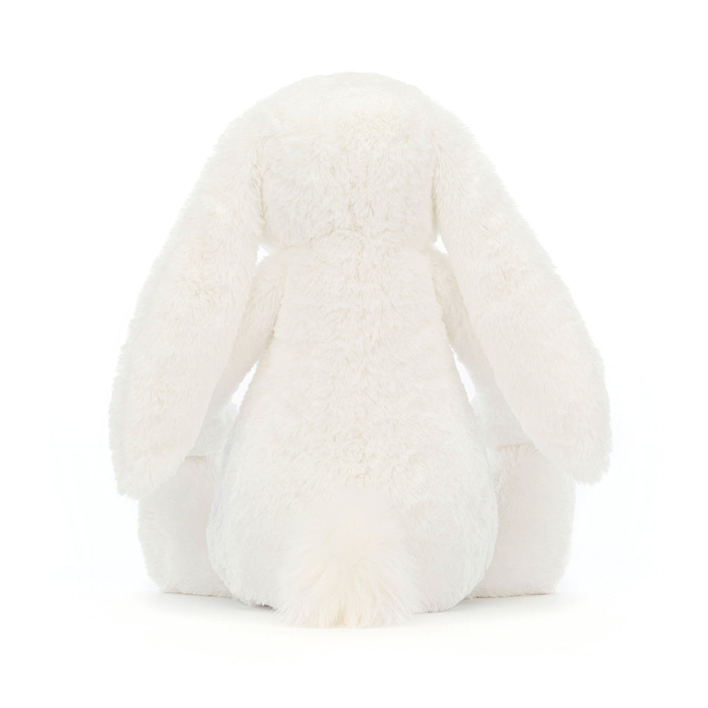 Jellycat gosedjur, Bashful Luxe kanin, Luna - 51 cm