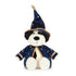 Jellycat bamse, Rufferty puppy, tryllekunstner hvalp  - 31 cm