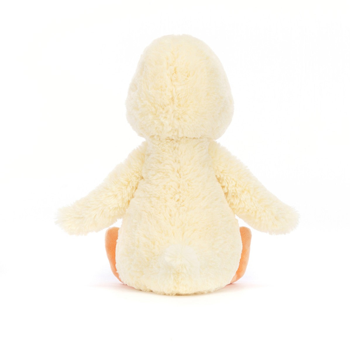 Jellycat gosedjur, Bashful duckling, original - 31 cm