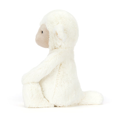 Jellycat gosedjur, Bashful Skipson lam - 31 cm
