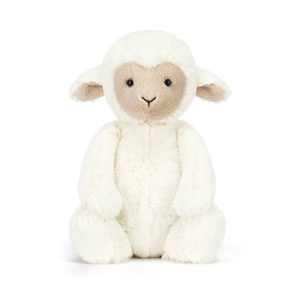 Jellycat gosedjur, Bashful Skipson lam - 31 cm