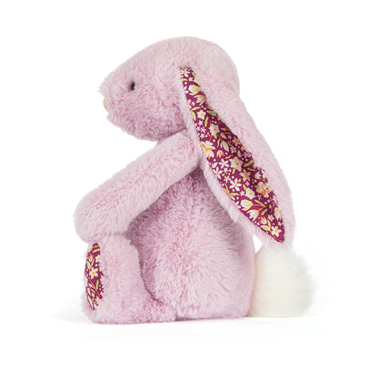 Jellycat gosedjur, Thistlepop Blossom Luxe kanin - 31 cm