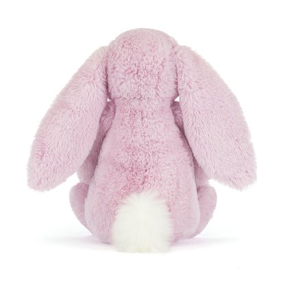 Jellycat gosedjur, Thistlepop Blossom Luxe kanin - 31 cm