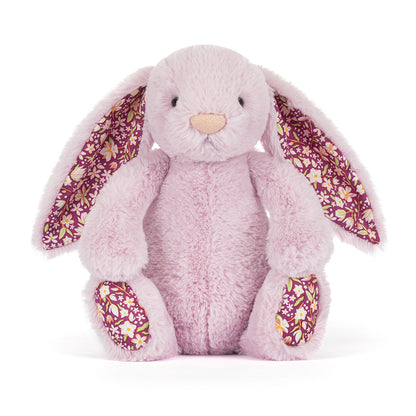 Jellycat gosedjur, Thistlepop Blossom Luxe kanin - 31 cm