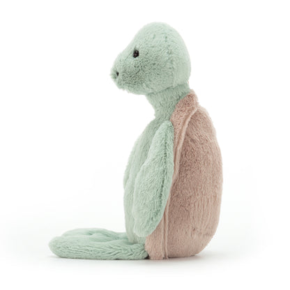 Jellycat gosedjur, Bashful turtle - 31 cm