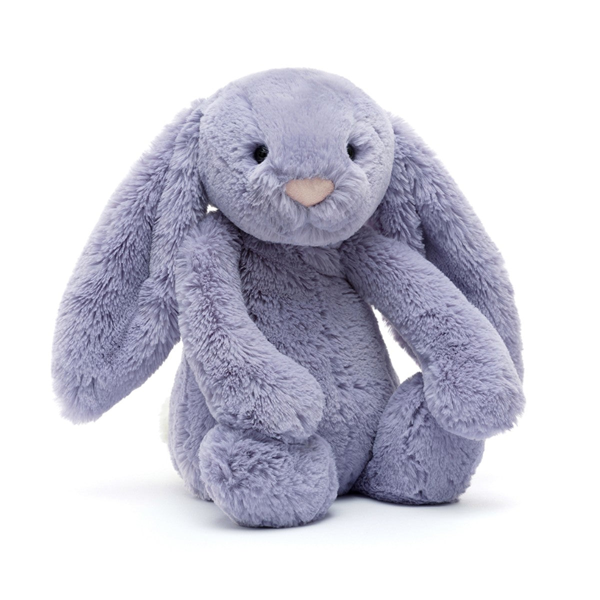 Jellycat gosedjur, Bashful Viola original - 31 cm